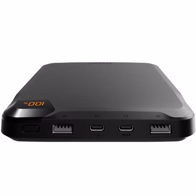 Immagine di Power bank CYGNETT Power Bank per laptop da 25K + supporto CY5128PBCHE