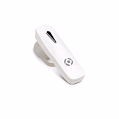 Immagine di Auricolari senza filo sì micro USB Bianco CELLY BH10 - Mono Bluetooth Headset BH10WH