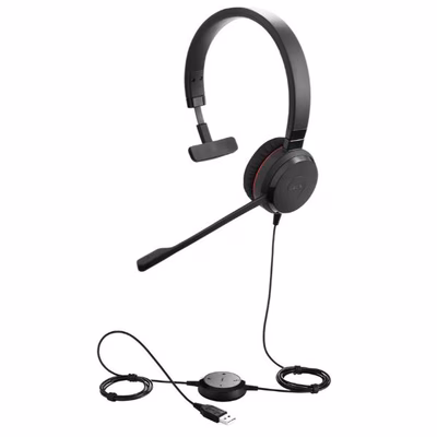 Immagine di Jabra evolve 30 ii uc mono USB nc