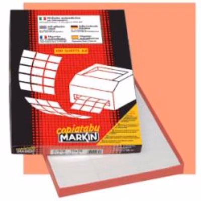 Immagine di Cf2600 etichette 140x15