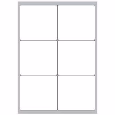 Immagine di Cf600 etichette 99x93