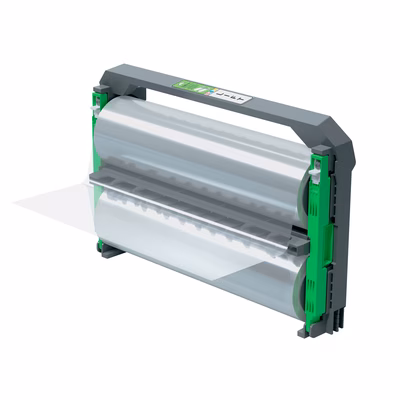 Immagine di Cartuccia film lucido 100 micron A3-A4 lunghezza 42,4 m