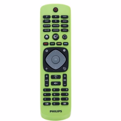 Immagine di Telecomando tv philips verde plastica PHILIPS 22AV9574A/12