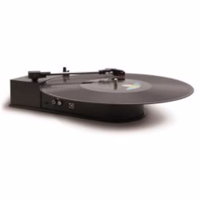 Immagine di Convertitore da vinile a mp3/cd