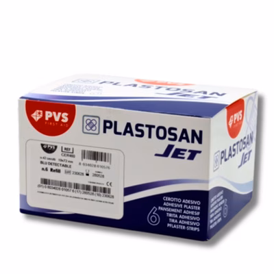 Immagine di Cerotti per dispenser mm 19x72 beige