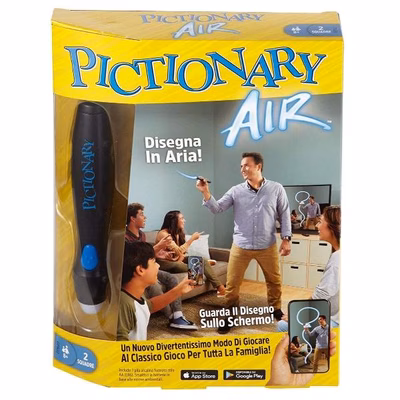 Immagine di Gioco di società MATTEL Pictionary Air GPR22