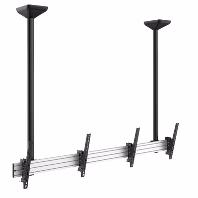 Immagine di 45 -55 dual screen ceiling mountl