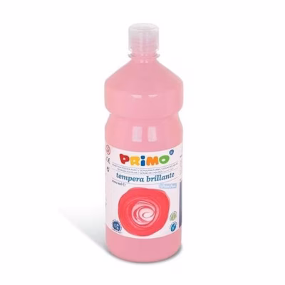 Immagine di Tempera rosa primi passi1000ml
