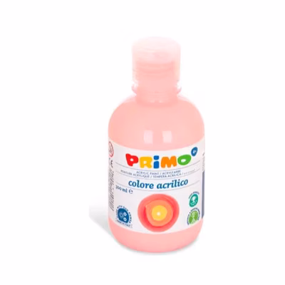 Immagine di Tempera rosa acrilica da 300g