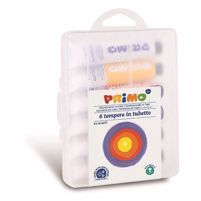 Immagine di Conf6 tubetti temp 18ml fluo met