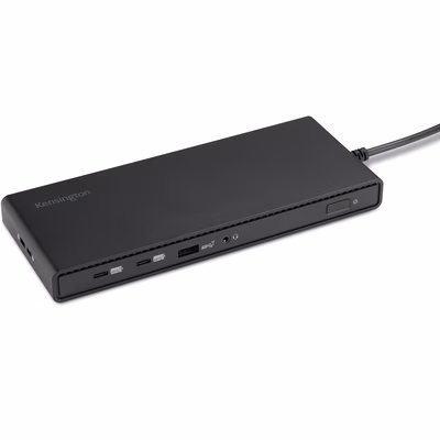 Immagine di Docking station KENSINGTON USB-C SD4842P tripla uscita video