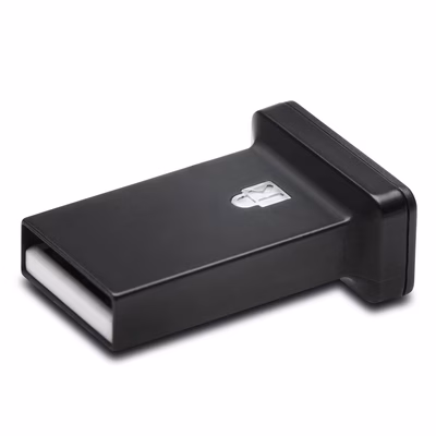 Immagine di Chiavetta USB KENSINGTON VeriMark Guard con lettore di impronte digitali