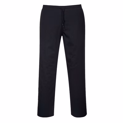 Immagine di Pantaloni Drawstring colore nero taglia XXL