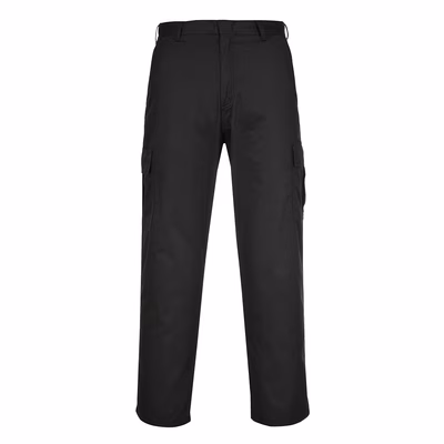 Immagine di Pantaloni combat PORTWEST C701 colore nero taglia 50