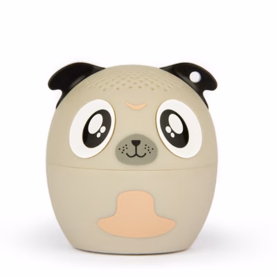 Immagine di Cassa per Smartphone/Tablet/Mp3 sì grigio HAMLET MINI SPEAKER DOG XBTPET-DOG