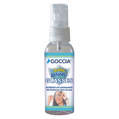Immagine di Spray Detergente antiappannante ACTIVE GLASSES ml 50