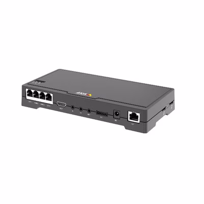 Immagine di Telecamera ip interno no AXIS FA54 0878-002