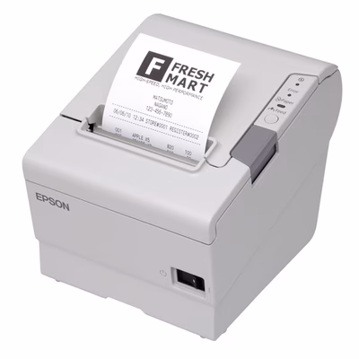 Immagine di Stampante trasferimento termico EPSON TM-T86FP