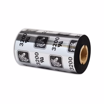 Immagine di Cf12 Nastri a trasferimento termico (TTR) cera/resina ZEBRA 3200 mm 56x74