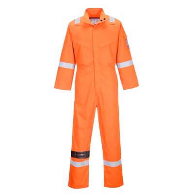 Immagine di Tuta intera PORTWEST BIZFLAME ULTRA colore arancione taglia L