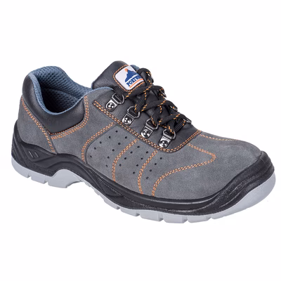 Immagine di Calzatura bassa PORTWEST STEELITE FW02 S1P grigio taglia 44