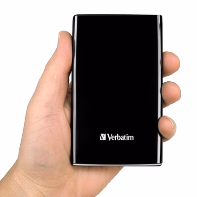 Immagine di Hdd VERBATIM STORE'N'GO USB 3.0 1TB nero