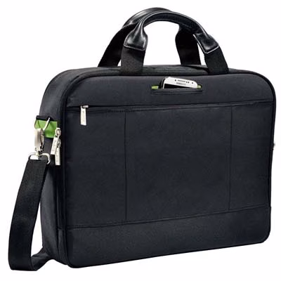 Immagine di Borse notebook fino a 15.6" poliestere nero LEITZ 60160095