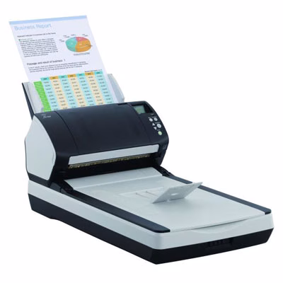 Immagine di Scanner FUJITSU FI-7260