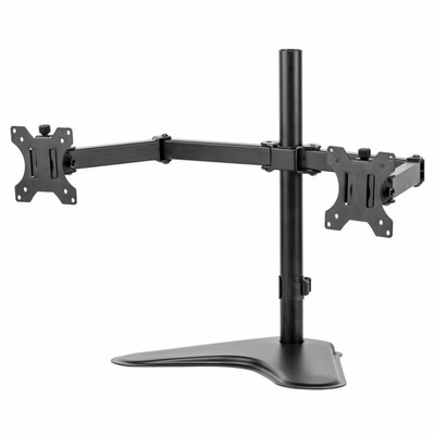 Immagine di Supp. doppio c/pied. per monitor PROFESSIONAL SER