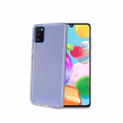 Immagine di Cover tpu trasparente CELLY GELSKIN - Samsung Galaxy A41 GELSKIN906
