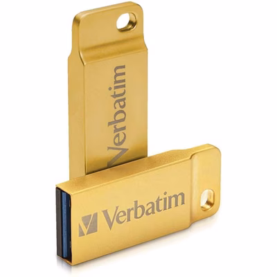 Immagine di Pen Drive STORE'N'GO METAL EXECUTIVE USB 3.0 32GB