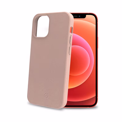 Immagine di Cover mais nero CELLY EARTH - Apple iPhone 12 Pro Max EARTH1005PK