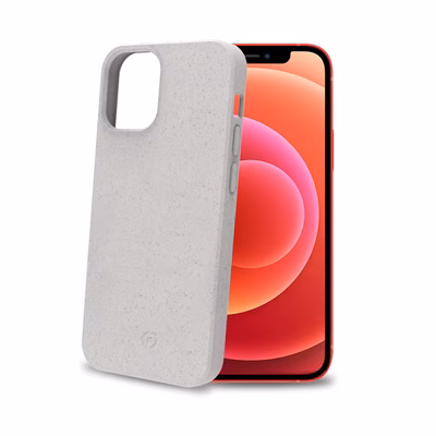 Immagine di Cover mais nero CELLY EARTH - Apple iPhone 12 Pro Max EARTH1005WH