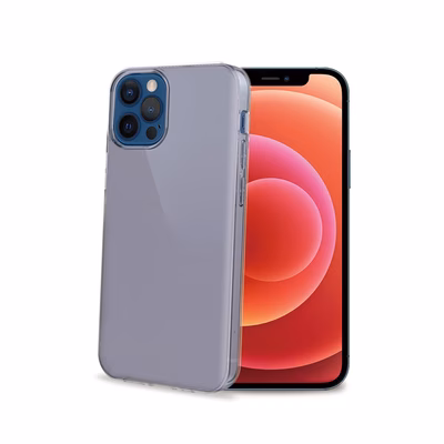 Immagine di Cover tpu trasparente CELLY GELSKIN - Apple iPhone 12 Pro/ iPhone 12 GELSKIN1004