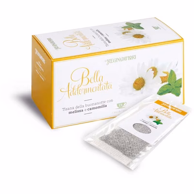 Immagine di Tisana BELLA ADDORMENTATA melissa/camom. 15 filtri