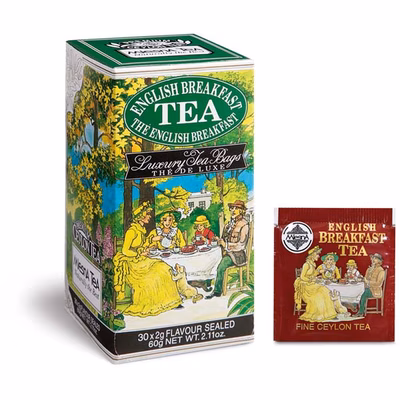 Immagine di Tè English Breakfast 30 filtri