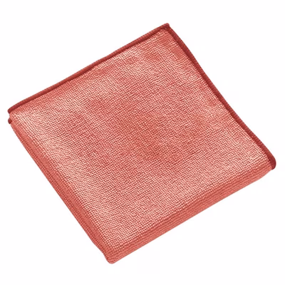 Immagine di Panno multiuso microfibra TERRY colore rosso