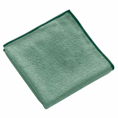 Immagine di Panno multiuso microfibra TERRY colore verde