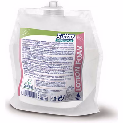 Immagine di Sapone lavamani SUTTER LOTION FOAM profumato ml 800
