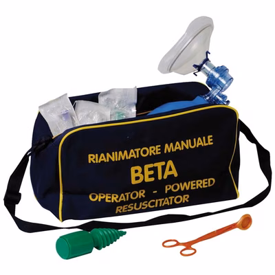 Immagine di Kit rianimazione