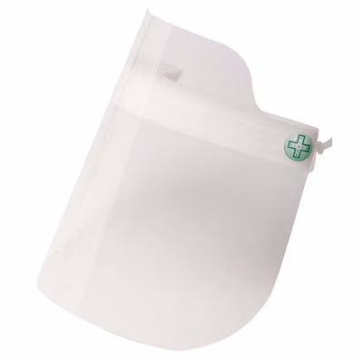 Immagine di Visiera paraschizzi