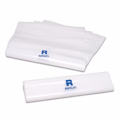 Immagine di Sacchetto monouso per rifiuti sanitari cm 18x25