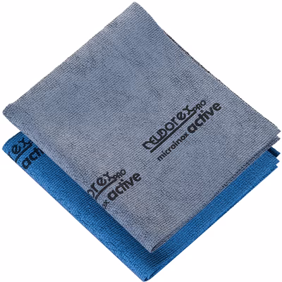 Immagine di Panno Microinox Active cm 37x35 grigio