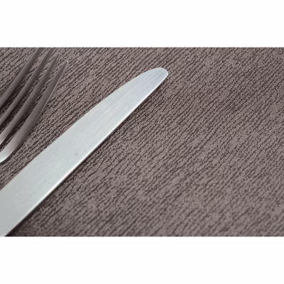 Immagine di Tovaglia antimacchia in polipropilene ROIAL VANITY 150x150 colore cappuccino 12 pezzi