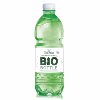 Immagine di Acqua minerale SANT'ANNA BIO BOTTLE naturale ml 500