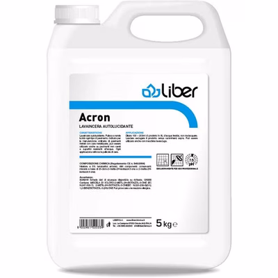 Immagine di Lavaincera autolucidante LIBER ACRON kg 5