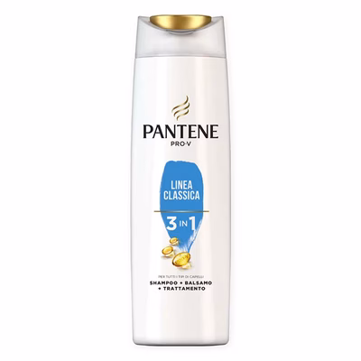 Immagine di Shampoo PANTENE 3IN1 250 ml CLASSICO