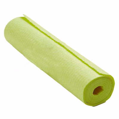Immagine di Sacchetto rifiuti biocompostabile cm 42x42 10 litri 18 µ colore verde