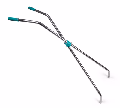 Immagine di Manico rinforzato per scopa a forbice