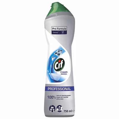 Immagine di CIF Crema Classica Professional 750 ml